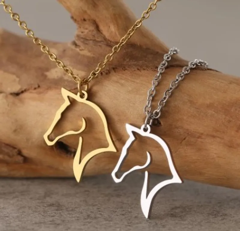 Horse Necklace